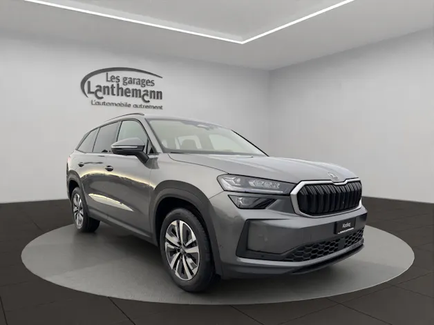 Škoda Kodiaq 1.5 TSI PHEV Sportline