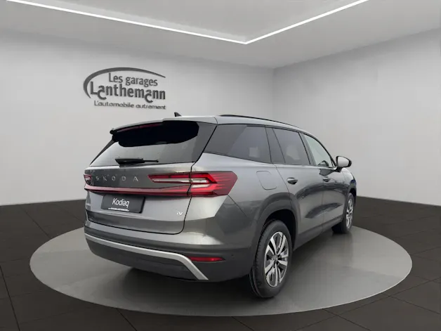 Škoda Kodiaq 1.5 TSI PHEV Sportline