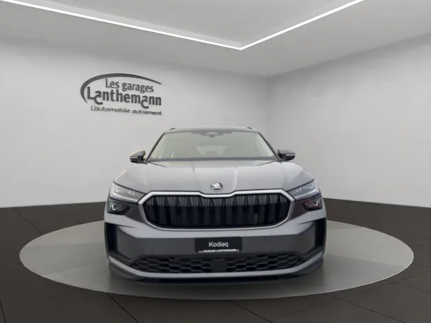 Škoda Kodiaq 1.5 TSI PHEV Sportline
