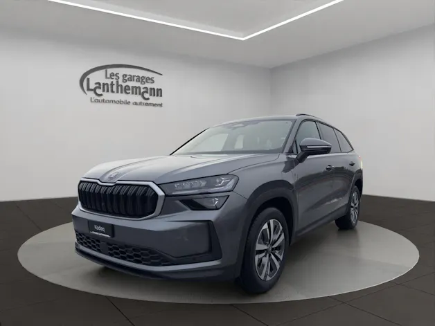 Škoda Kodiaq 1.5 TSI PHEV Sportline