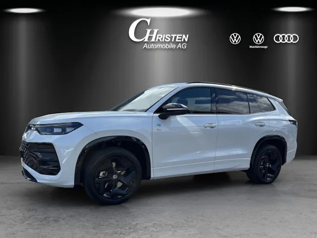 VW Tayron 2.0 TSI R-Line DSG 4Motion