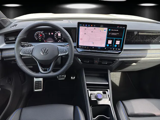 VW Tayron 2.0 TSI R-Line DSG 4Motion