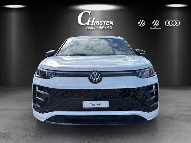 VW Tayron 2.0 TSI R-Line DSG 4Motion