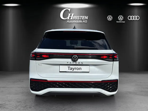VW Tayron 2.0 TSI R-Line DSG 4Motion