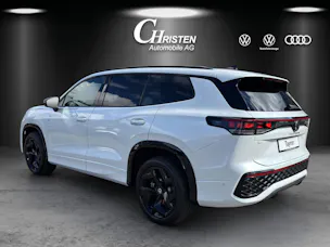 VW Tayron 2.0 TSI R-Line DSG 4Motion