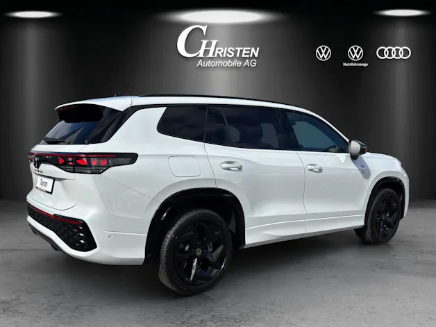 VW Tayron 2.0 TSI R-Line DSG 4Motion