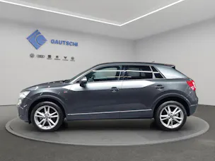 Audi Q2 1.4 TFSI sport S-tronic