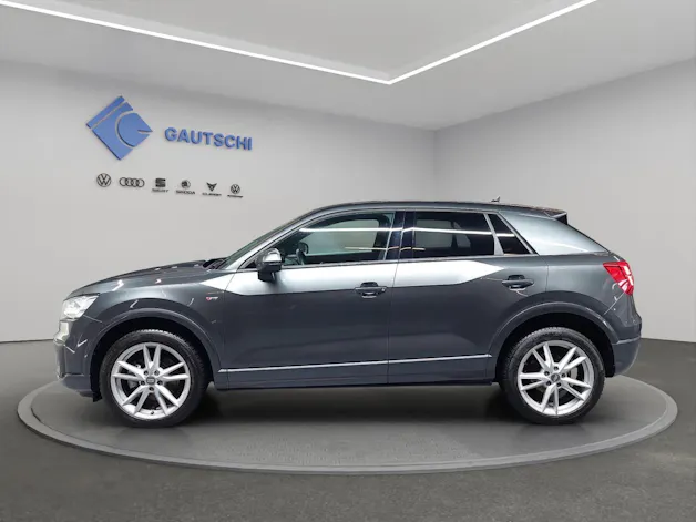 Audi Q2 1.4 TFSI sport S-tronic