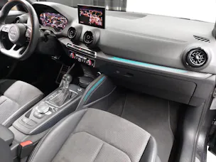 Audi Q2 1.4 TFSI sport S-tronic
