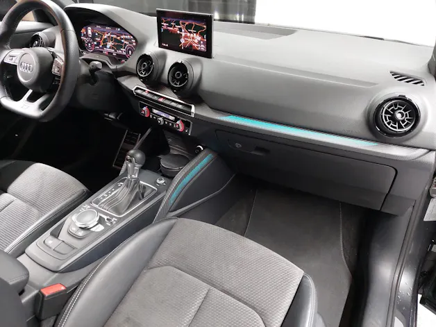 Audi Q2 1.4 TFSI sport S-tronic