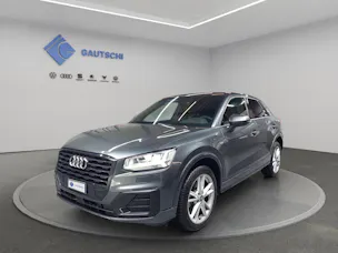 Audi Q2 1.4 TFSI sport S-tronic