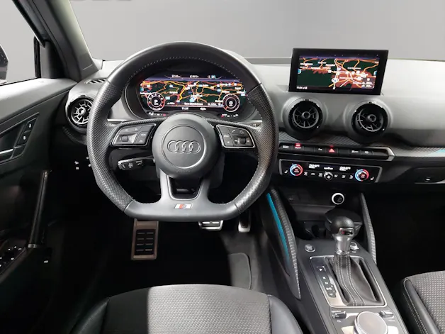 Audi Q2 1.4 TFSI sport S-tronic
