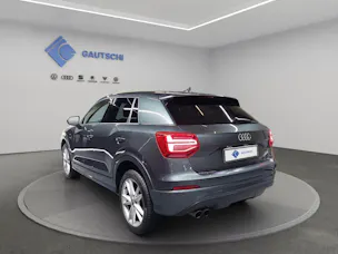 Audi Q2 1.4 TFSI sport S-tronic