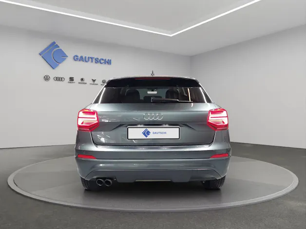 Audi Q2 1.4 TFSI sport S-tronic