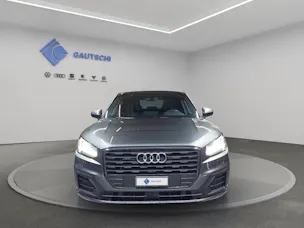 Audi Q2 1.4 TFSI sport S-tronic