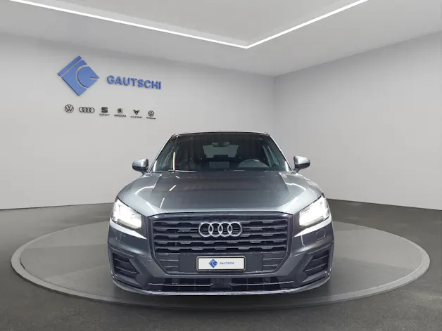 Audi Q2 1.4 TFSI sport S-tronic