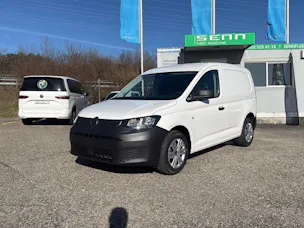 VW Caddy Cargo 2.0TDI 4Motion