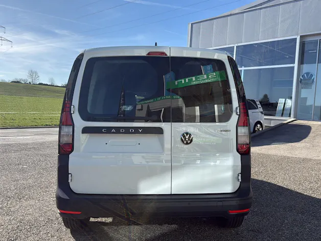 VW Caddy Cargo 2.0TDI 4Motion