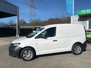 VW Caddy Cargo 2.0TDI 4Motion