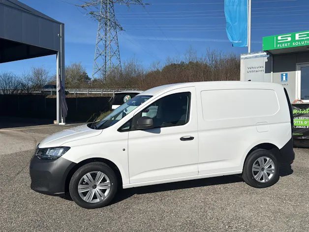 VW Caddy Cargo 2.0TDI 4Motion