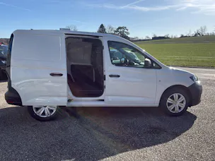 VW Caddy Cargo 2.0TDI 4Motion