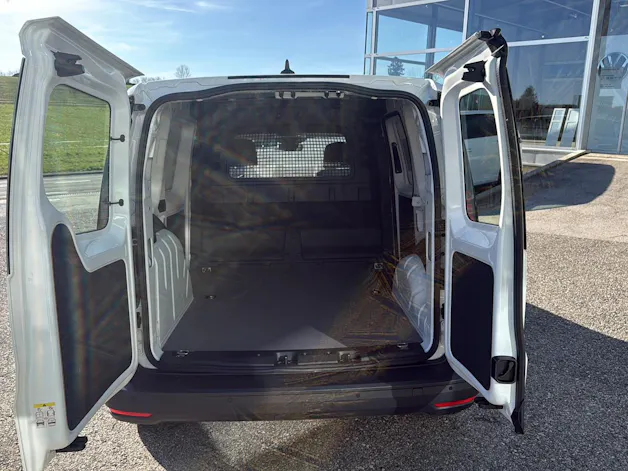 VW Caddy Cargo 2.0TDI 4Motion