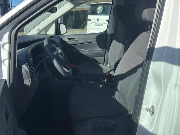 VW Caddy Cargo 2.0TDI 4Motion