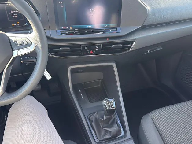 VW Caddy Cargo 2.0TDI 4Motion