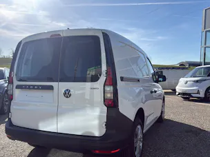 VW Caddy Cargo 2.0TDI 4Motion