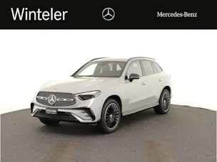Mercedes-Benz GLC 300 e 4M EQ Star