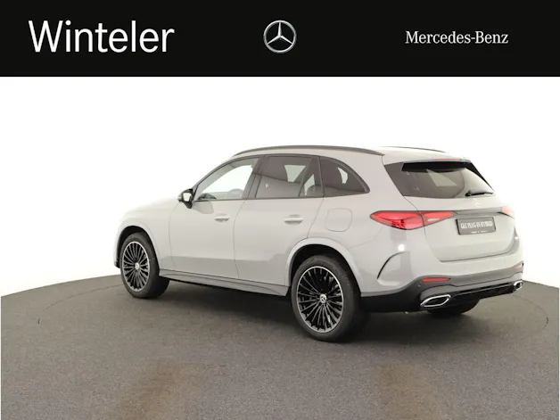 Mercedes-Benz GLC 300 e 4M EQ Star