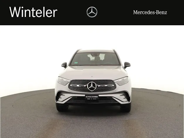 Mercedes-Benz GLC 300 e 4M EQ Star