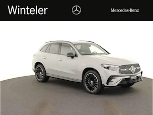 Mercedes-Benz GLC 300 e 4M EQ Star