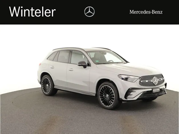Mercedes-Benz GLC 300 e 4M EQ Star