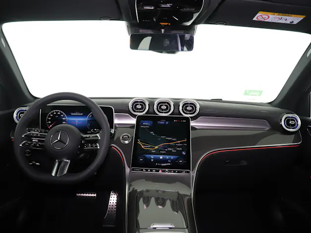 Mercedes-Benz GLC 300 e 4M EQ Star