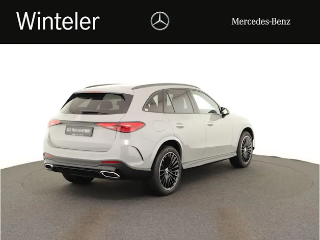 Mercedes-Benz GLC 300 e 4M EQ Star