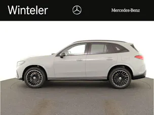 Mercedes-Benz GLC 300 e 4M EQ Star