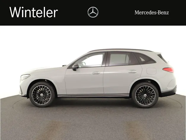 Mercedes-Benz GLC 300 e 4M EQ Star