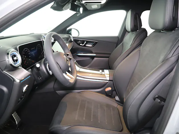 Mercedes-Benz GLC 300 e 4M EQ Star