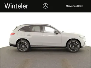 Mercedes-Benz GLC 300 e 4M EQ Star