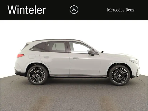 Mercedes-Benz GLC 300 e 4M EQ Star