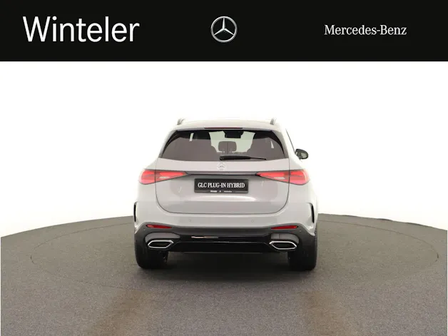 Mercedes-Benz GLC 300 e 4M EQ Star