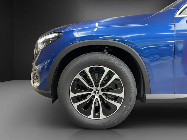 Mercedes-Benz GLC 200 d 4M 9G-Tronic
