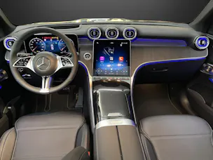 Mercedes-Benz GLC 200 d 4M 9G-Tronic