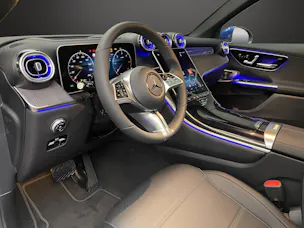 Mercedes-Benz GLC 200 d 4M 9G-Tronic