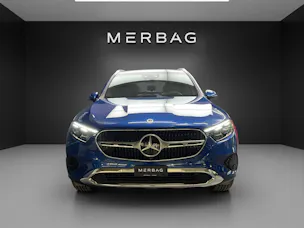 Mercedes-Benz GLC 200 d 4M 9G-Tronic