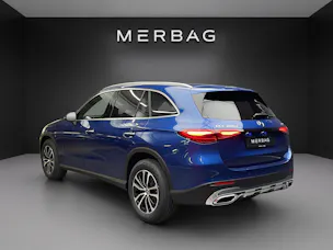 Mercedes-Benz GLC 200 d 4M 9G-Tronic