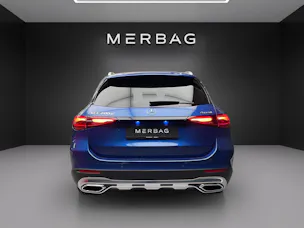 Mercedes-Benz GLC 200 d 4M 9G-Tronic
