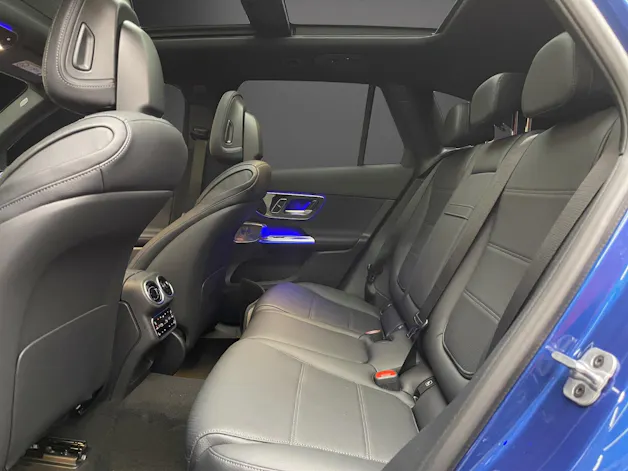 Mercedes-Benz GLC 200 d 4M 9G-Tronic