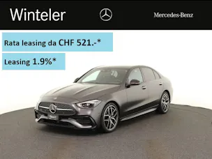 Mercedes-Benz C 220 d 4 M Swiss Star